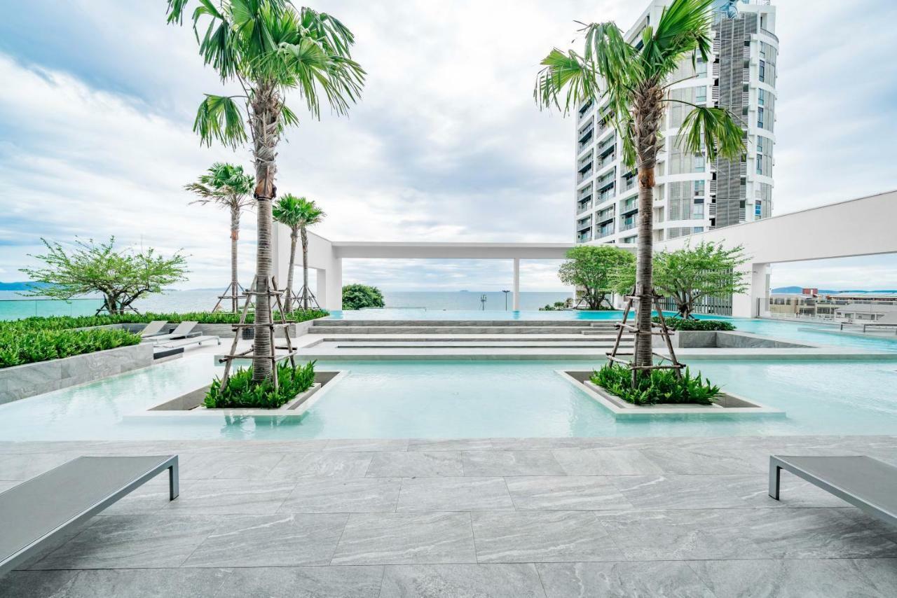 Pattaya Aeras Condotel Jomtien Beach Buitenkant foto