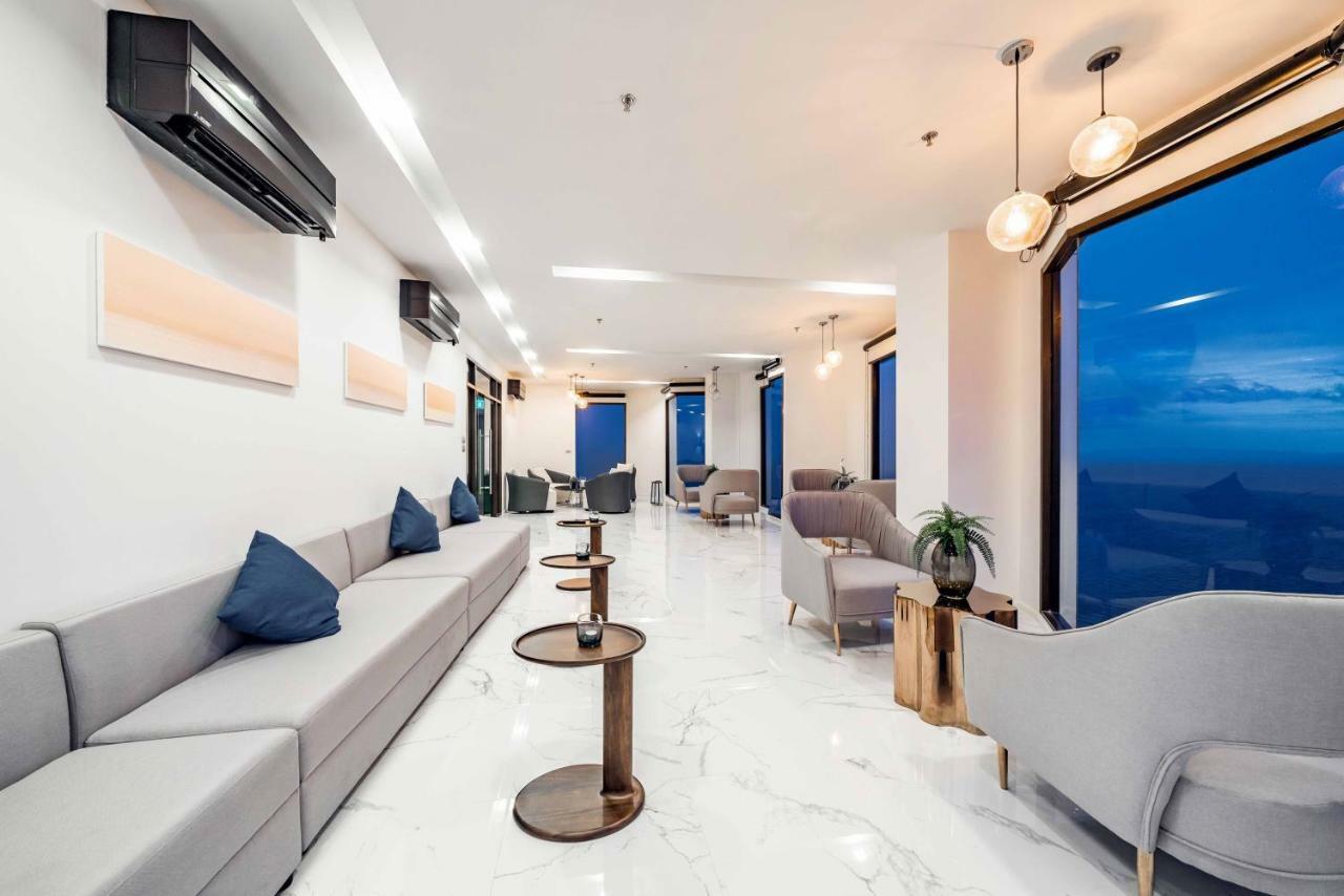 Pattaya Aeras Condotel Jomtien Beach Buitenkant foto