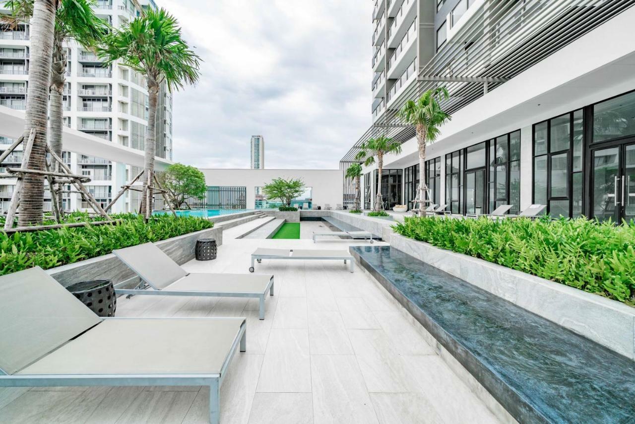 Pattaya Aeras Condotel Jomtien Beach Buitenkant foto